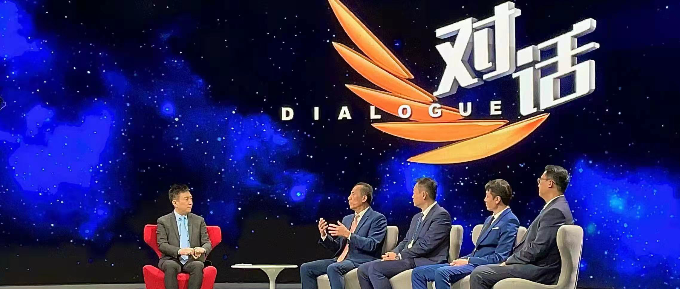 宝运莱董事长李建全做客央视《对话》：用立异赢未来