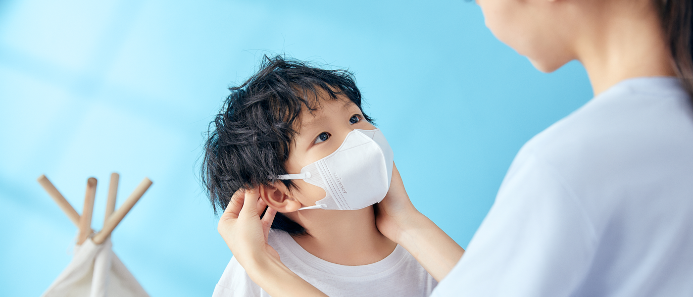 [科普] 小朋侪也要戴N95口罩吗？？？