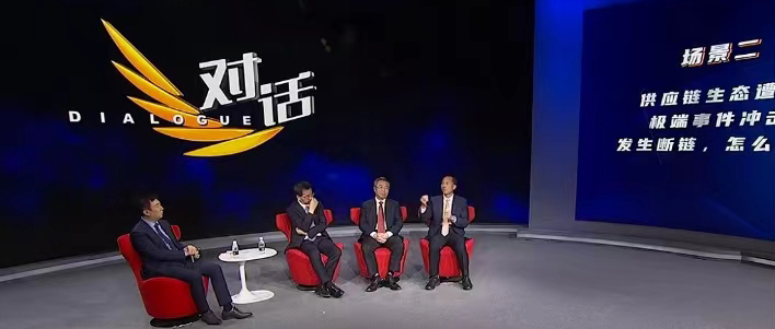 宝运莱董事长李建全做客央视《对话》：将棉花的经济价值施展到极致！