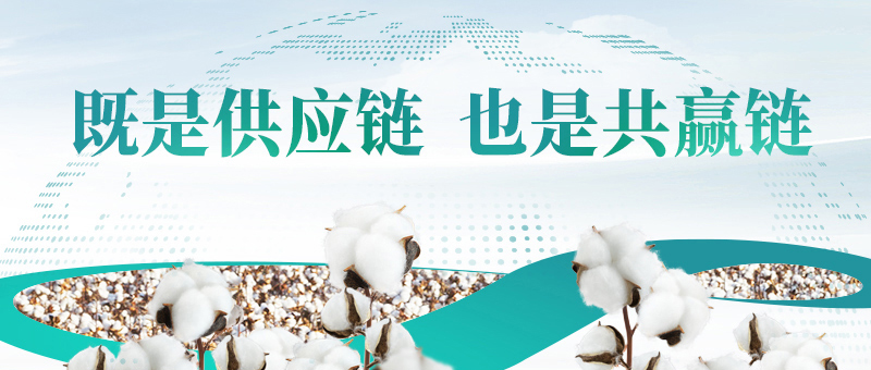 棉花的供应链，，，，，，宝运莱共赢链
